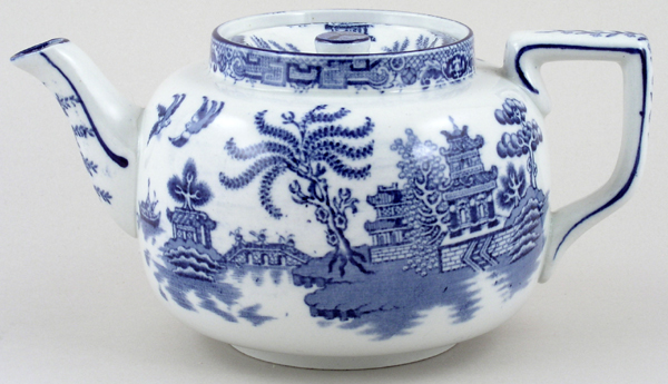 Teapot c1920s